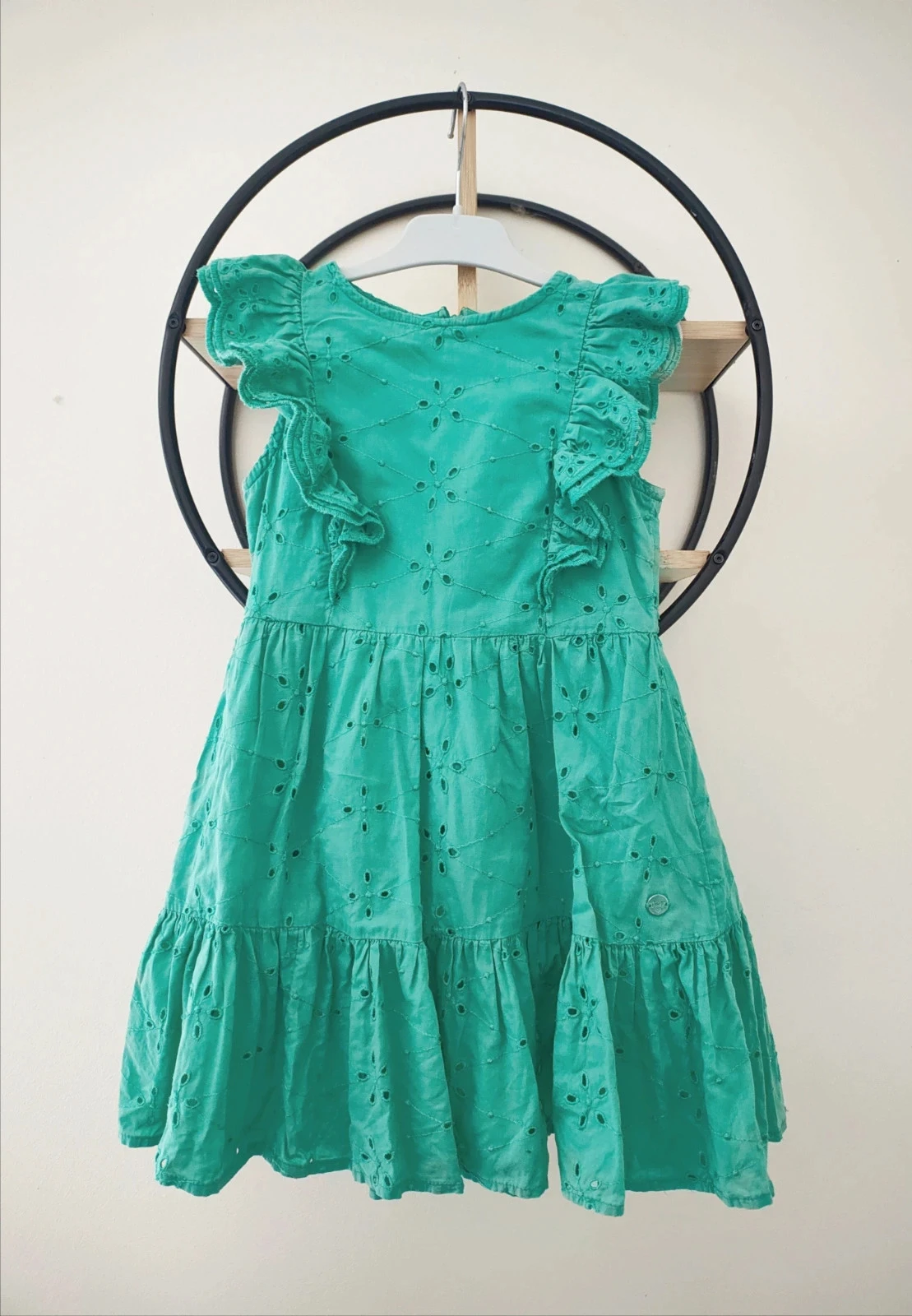 5 ans robe été creeks
